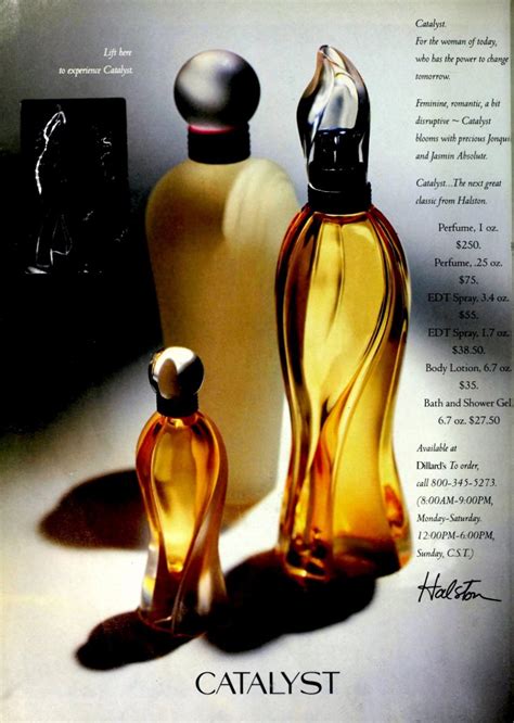 popular perfumes in the 90s